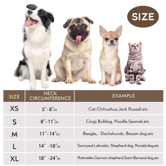 NWOT Inflatable Dog Donut ”Cone” - Picture 6 of 9